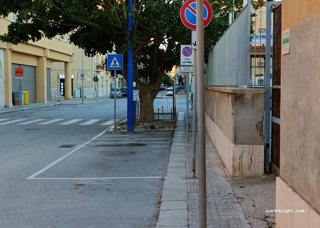 (91100) Trapani - 7 Via Salvatore Calvino — foto 3
