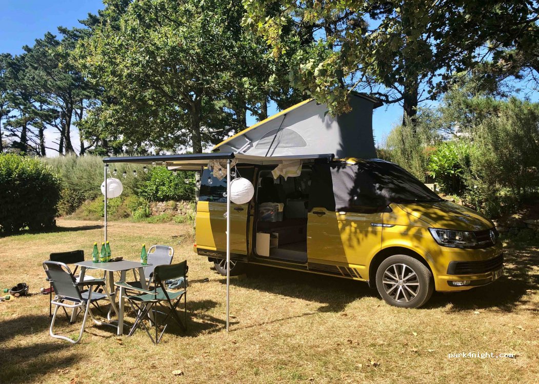 Camping de Larenvoie — foto