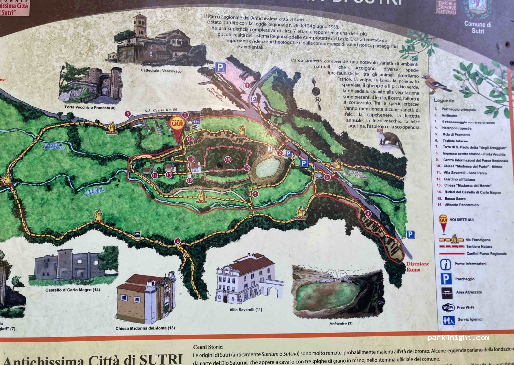 (01015) Sutri - 15 Strada Regionale 2 — foto 3