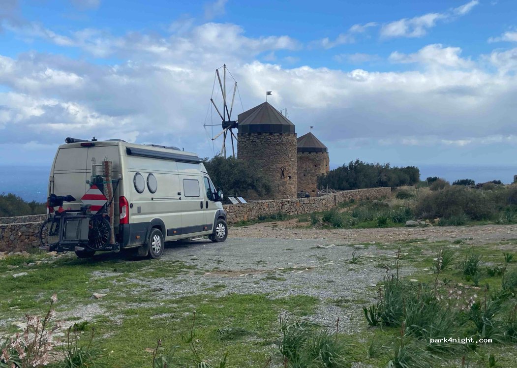 (720 53) Ag. Nikolaos - 2 Επαρχιακή Οδός Νεάπολης - Βρουχά — foto