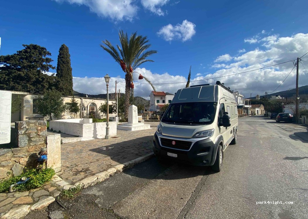 (724 00) Kastelli - 166 Επαρχιακή Οδός Νεάπολης - Βρουχά — foto 2