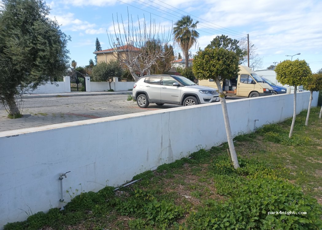 (99320) Ozanköy - Deniz Sokak — foto