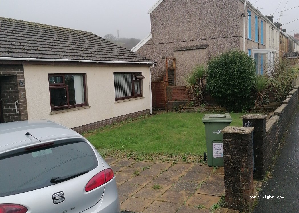 (SA16 0DA) Burry Port - 5 Erw Terrace — foto