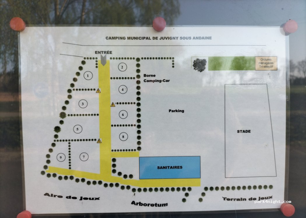 Camping municipal — foto 2