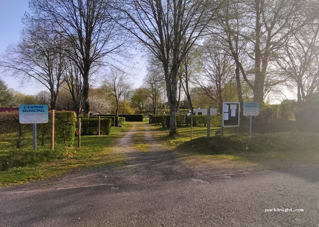 Camping municipal — foto 3