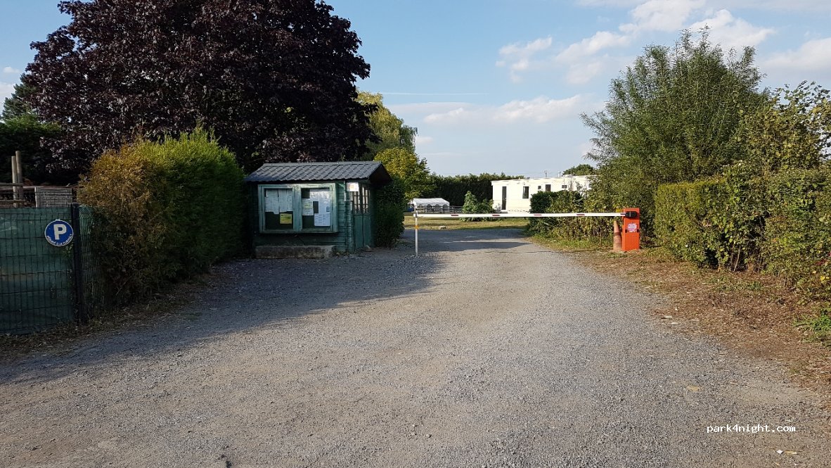 Camping le Clos Fleuri — foto 2