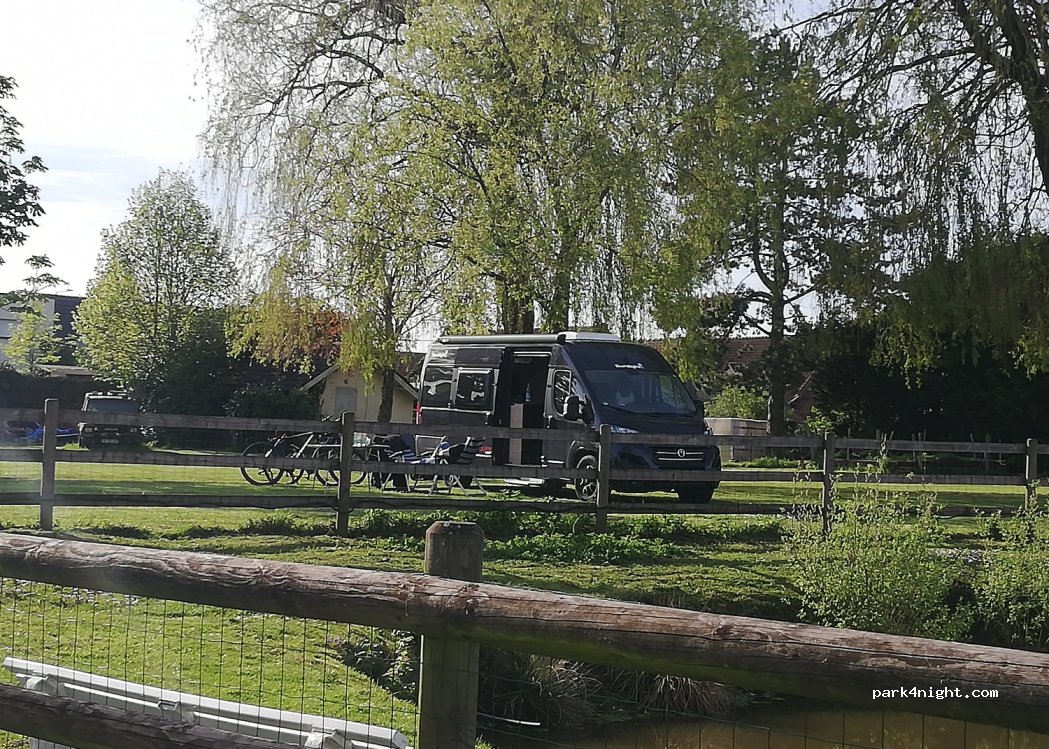 Camping le Clos Fleuri — foto 4