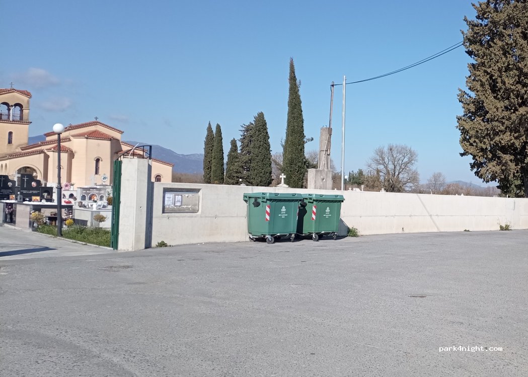 (222 00) Megalopoli - Archeou Theatrou — foto 2