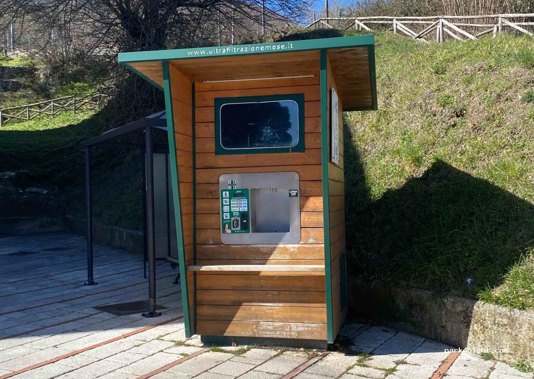 (83014) Ospedaletto D'alpinolo - 11 Piazza Partenio — foto
