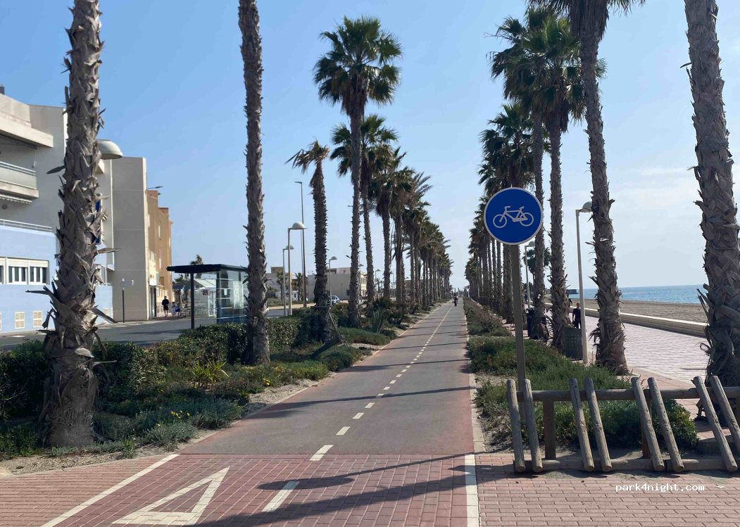 (04630) Garrucha - s/n Avenida de Andalucía — foto