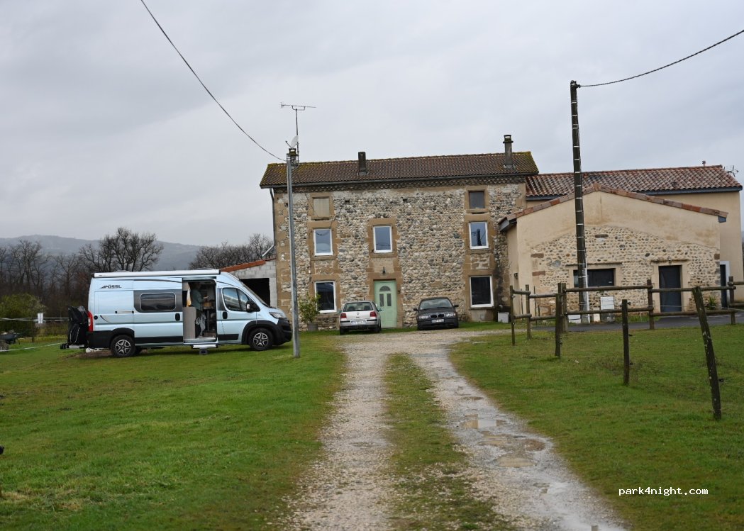 (26300) Châteauneuf-sur-Isère - 815 Pêche-Ouest — foto 2