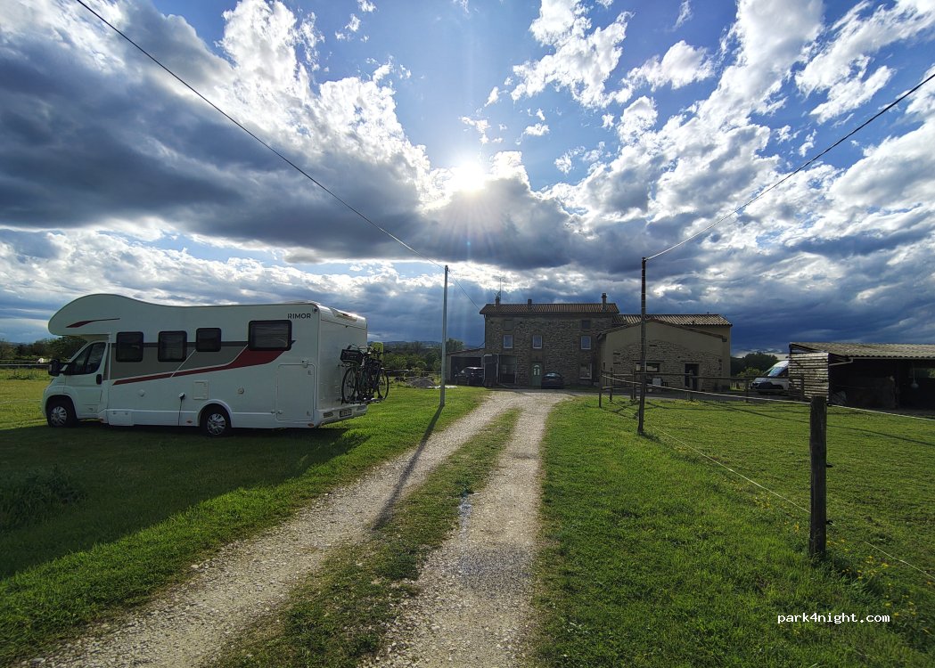 (26300) Châteauneuf-sur-Isère - 815 Pêche-Ouest — foto 3