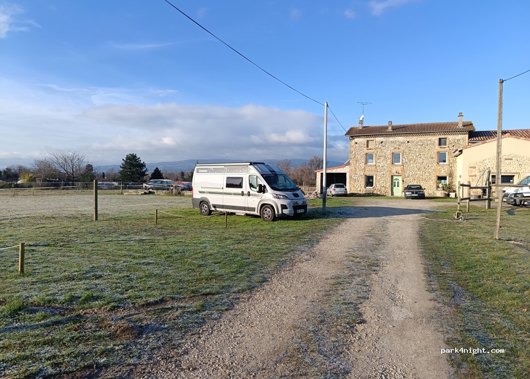 (26300) Châteauneuf-sur-Isère - 815 Pêche-Ouest — foto 4