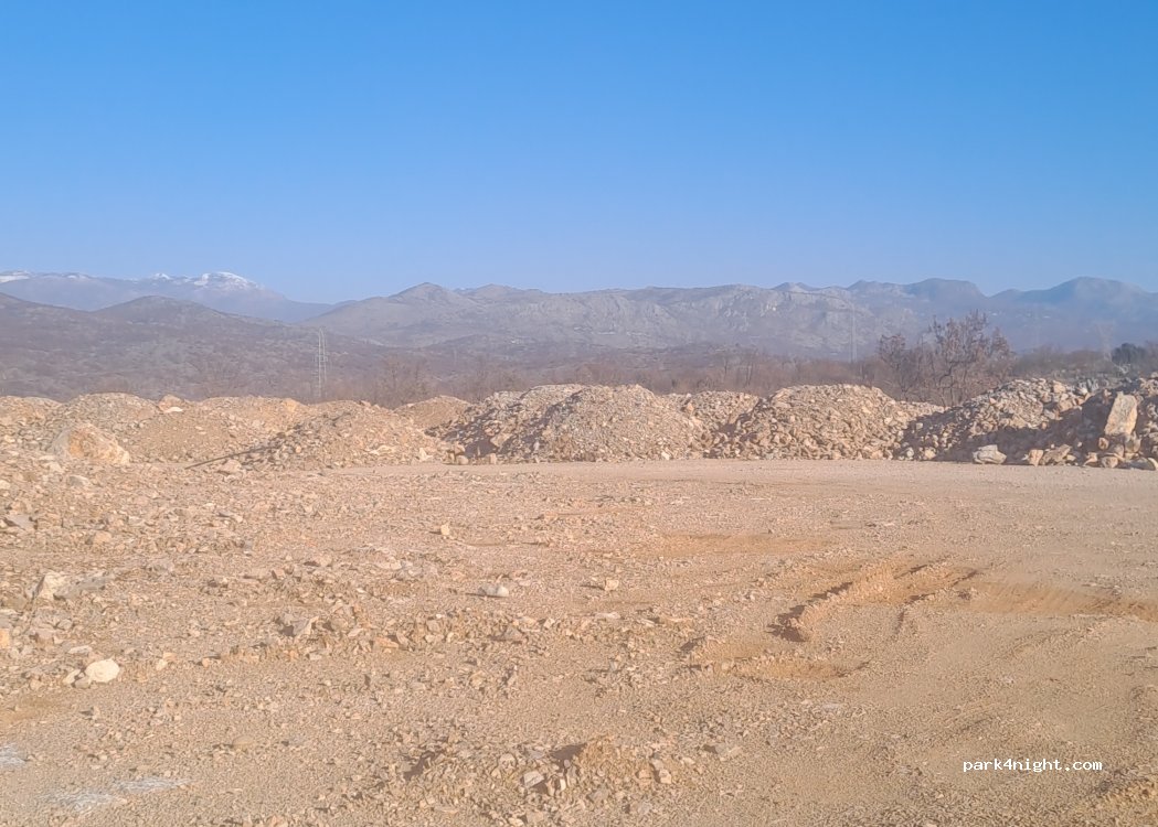 () Podgorica - Unnamed road — foto