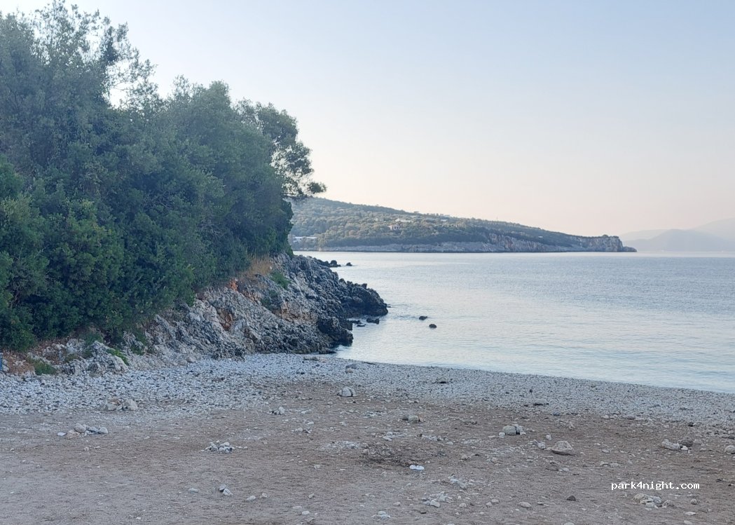 (310 82) Apollonioi - Unnamed road — foto