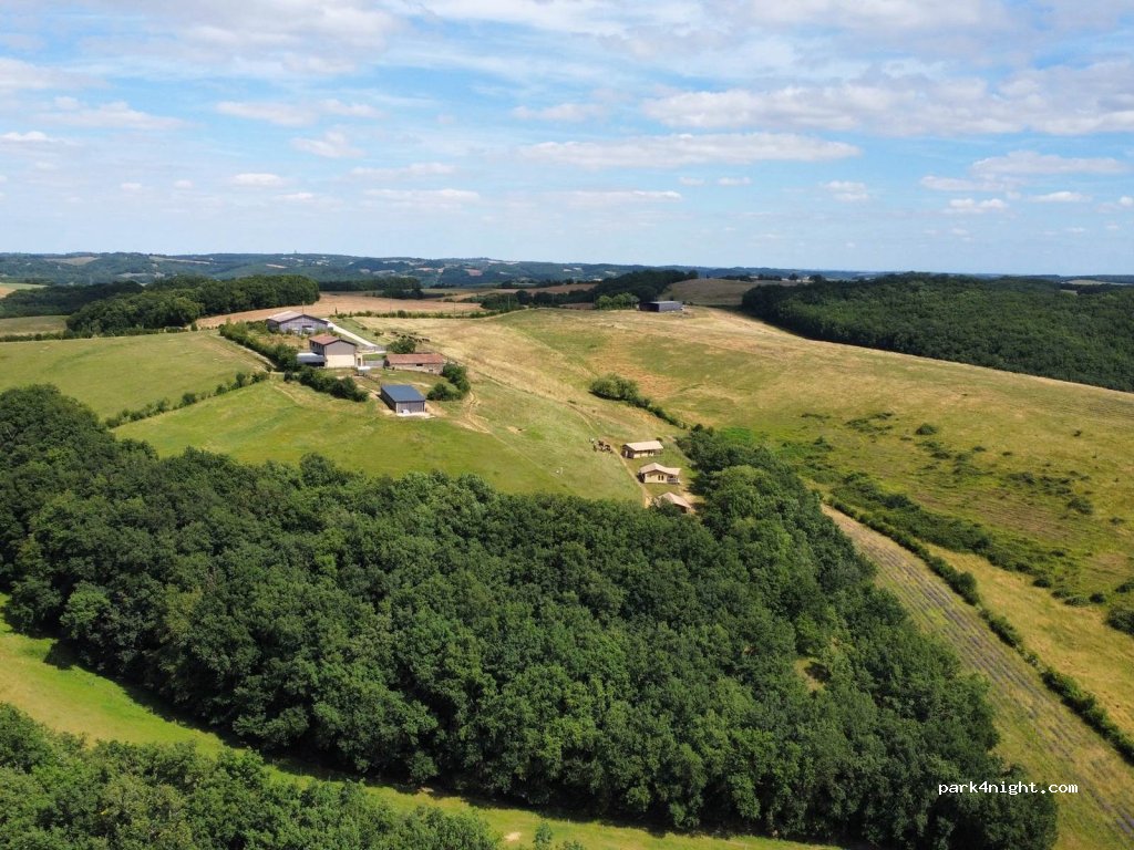 Ferme Hitton, savonnerie et distillerie artisanale bio — foto