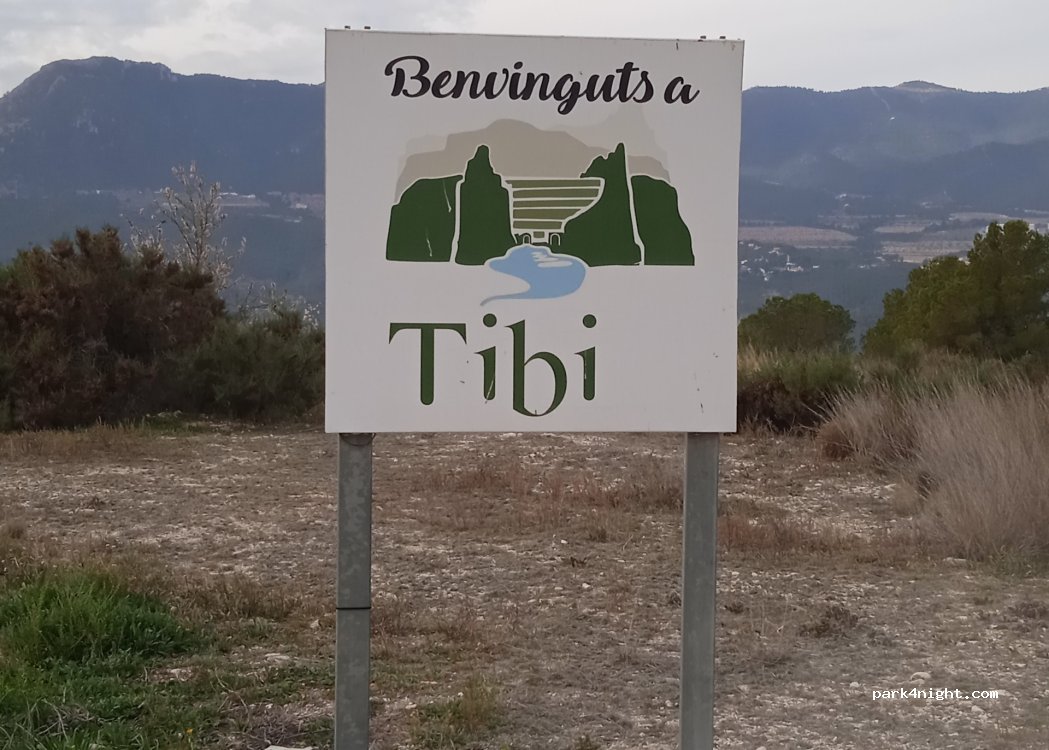 (03109) Tibi - Unnamed road — foto 2