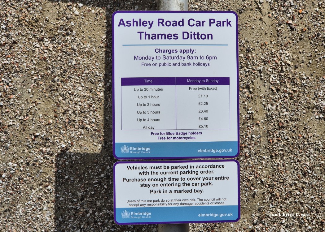(KT7 0NH) Thames Ditton - 3 Ashley Road — foto 2