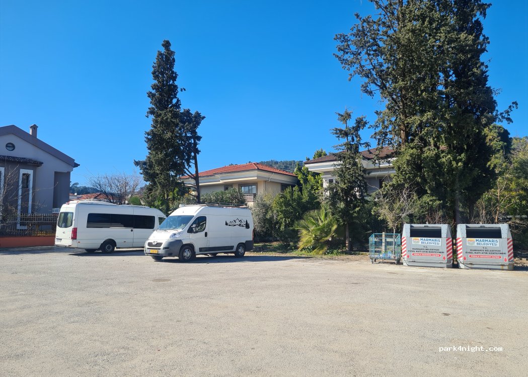 (48700) Marmaris - 4 294. Sokak — foto