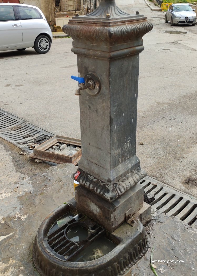 (92020) Palma di Montechiaro - 96 Via Fiorentino — foto