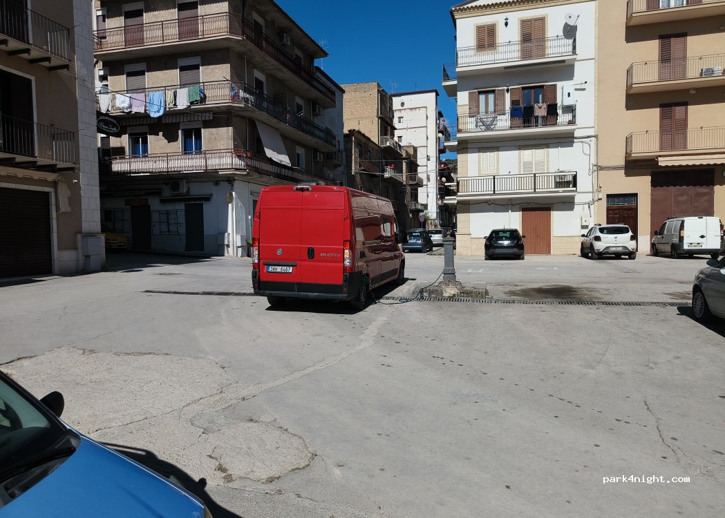 (92020) Palma di Montechiaro - 96 Via Fiorentino — foto 3