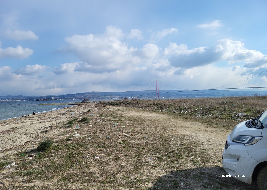 (17502) Sütlüce - Unnamed Road — foto 3
