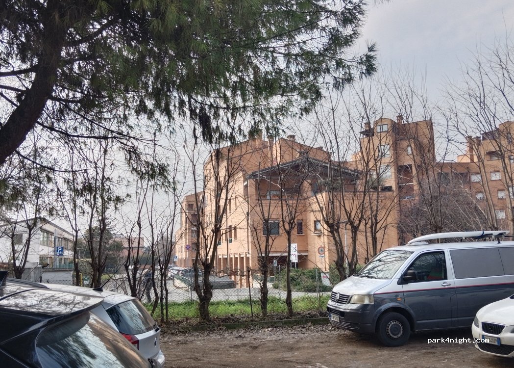 (40129) Bologna - 7 Via Marziale — foto