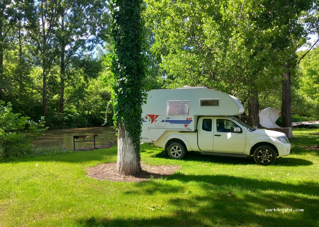 Camping Ribkata. — foto 4