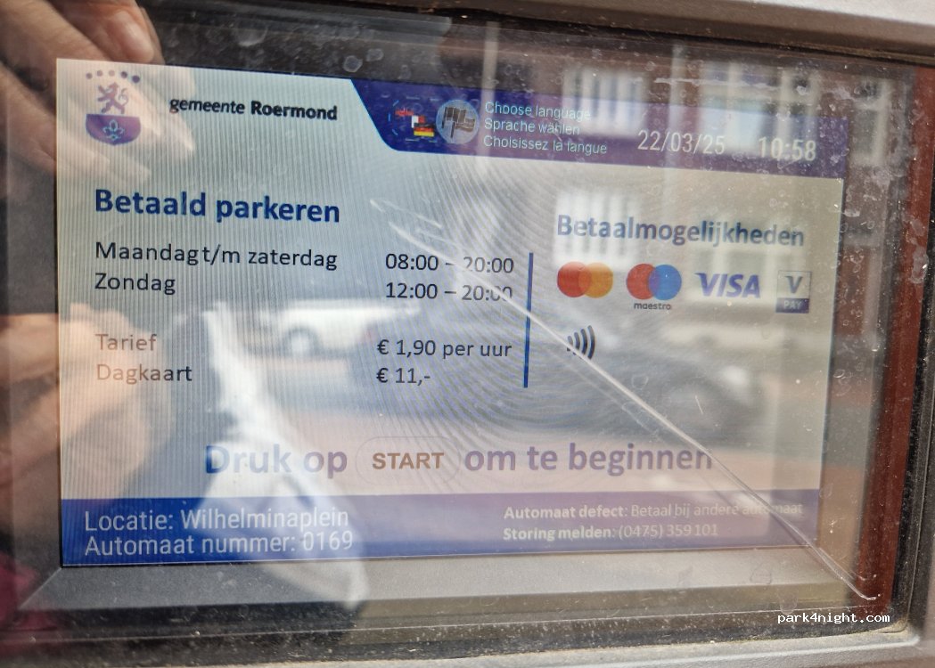 (6041 CE) Roermond - 26A Wilhelminaplein — foto 3