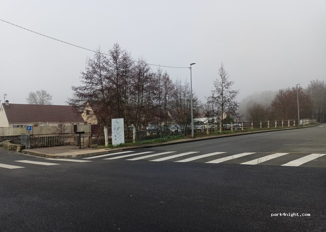 (28320) Gallardon - 1 Rue du Bourg Neuf — foto 3