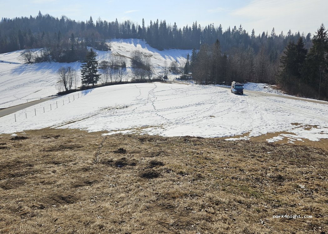 (33) Ochotnica Górna - Szlak Pieszy Czerwony — foto