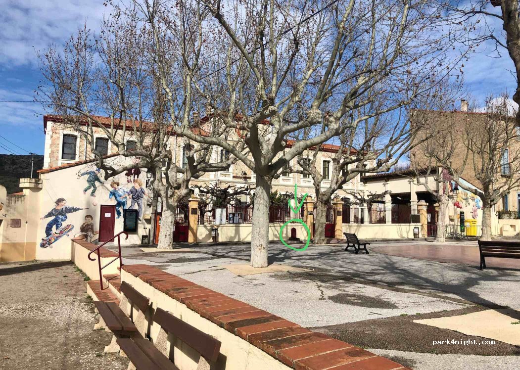 (66600) Vingrau - 5 Place de la République — foto 2