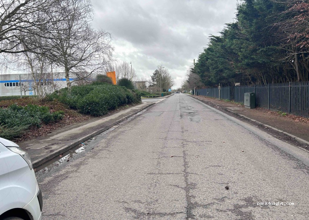 (OX14 1DY) Abingdon - Nuffield Way — foto 2