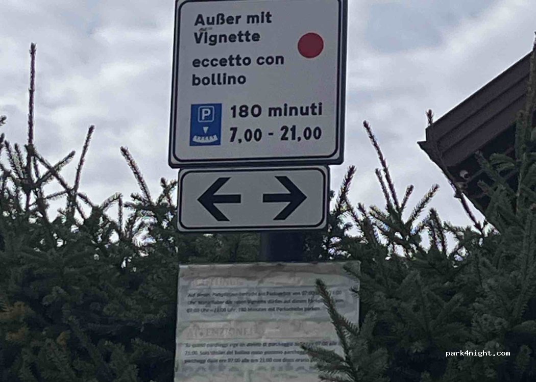 (39038) San Candido - 25 Via Freising — foto