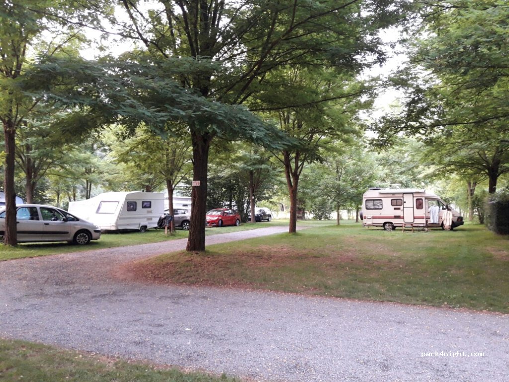 Camping — foto