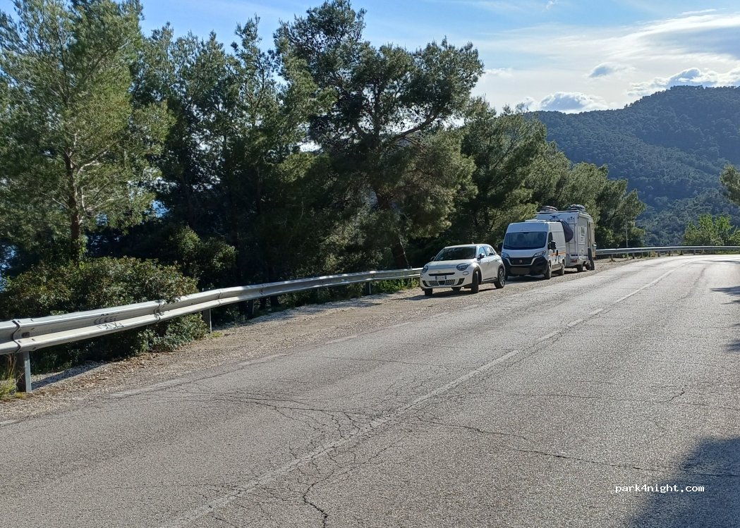 (71030) Mattinata - Strada Provinciale Mattinata -Vieste — foto 2