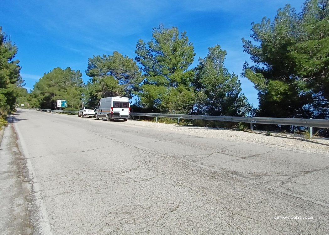 (71030) Mattinata - Strada Provinciale Mattinata -Vieste — foto 3