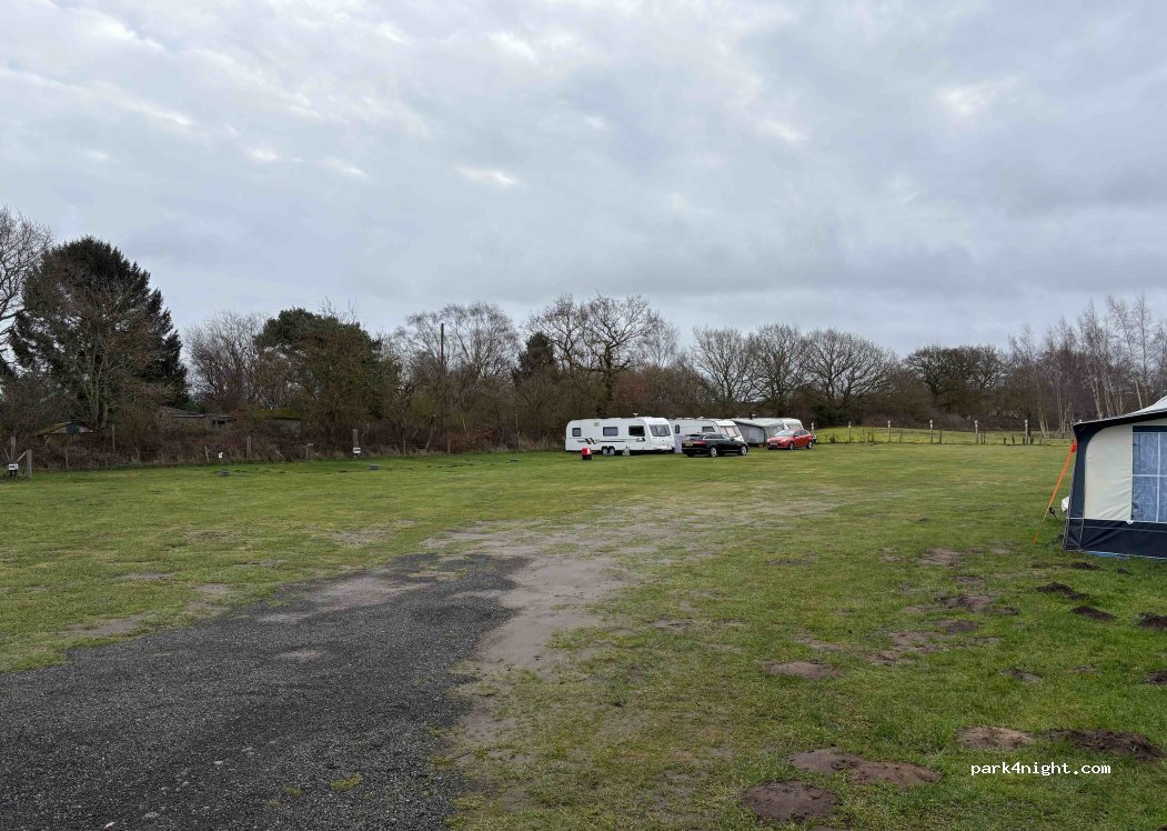 Station Farm Caravan and Camping Site — foto 2