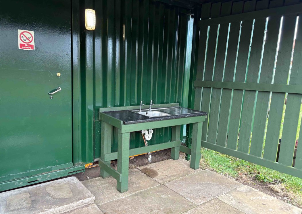 Station Farm Caravan and Camping Site — foto 3