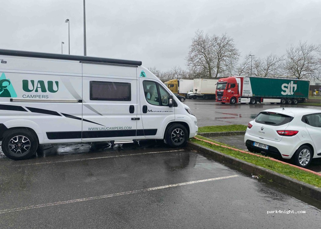 (44300) Nantes - 32 Boulevard de la Beaujoire — foto 3