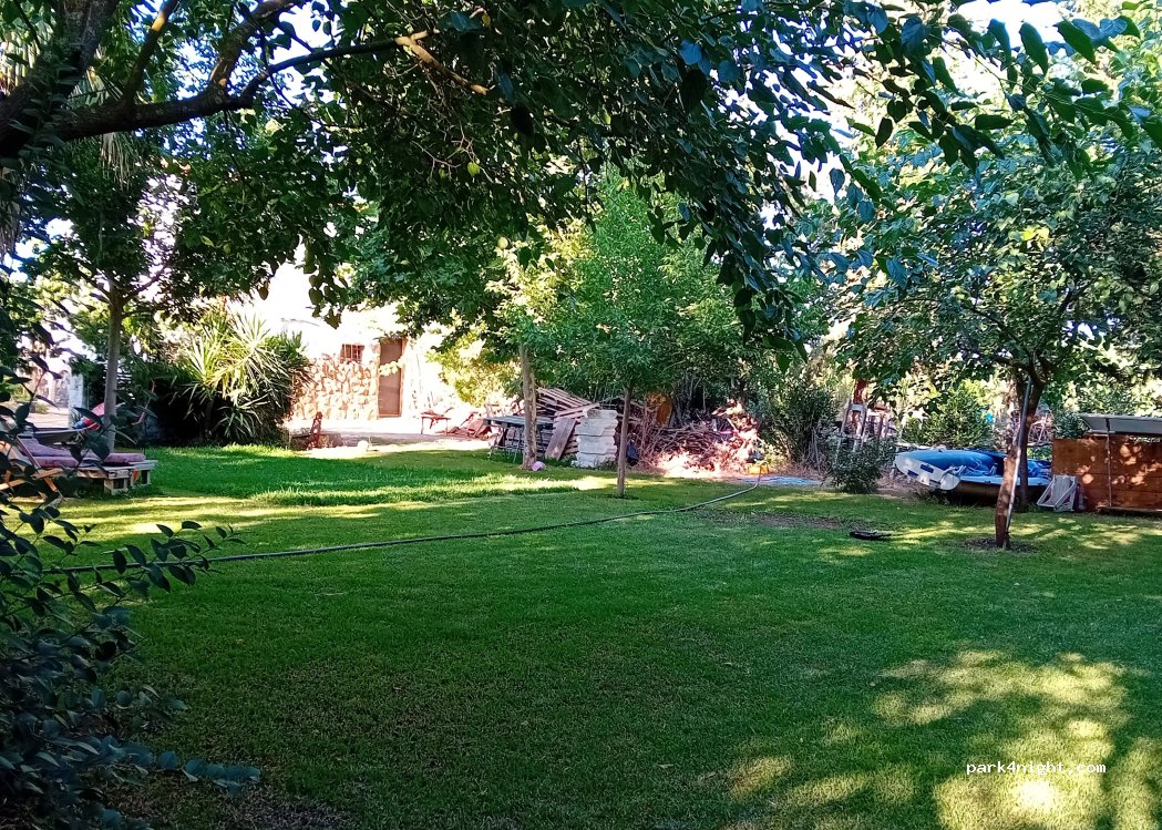 A&B family garden — foto