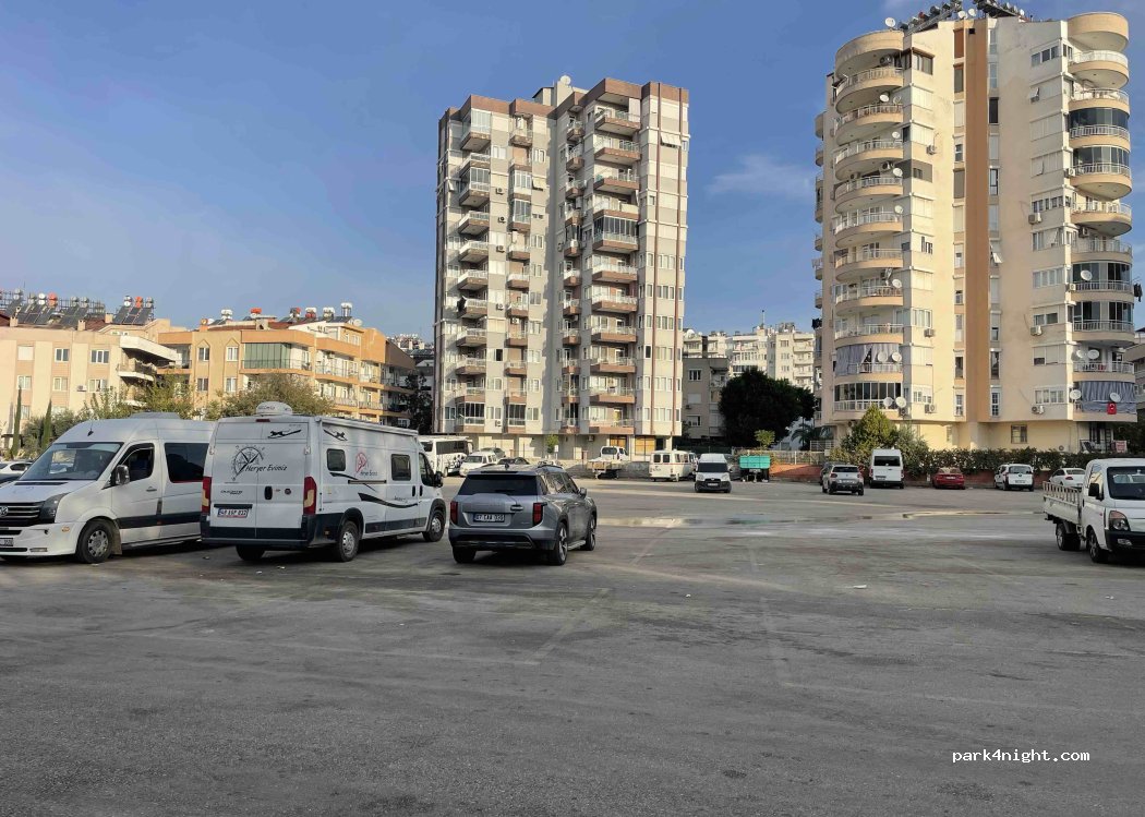 (07100) Muratpaşa - No:9 1337. Sokak — foto 3