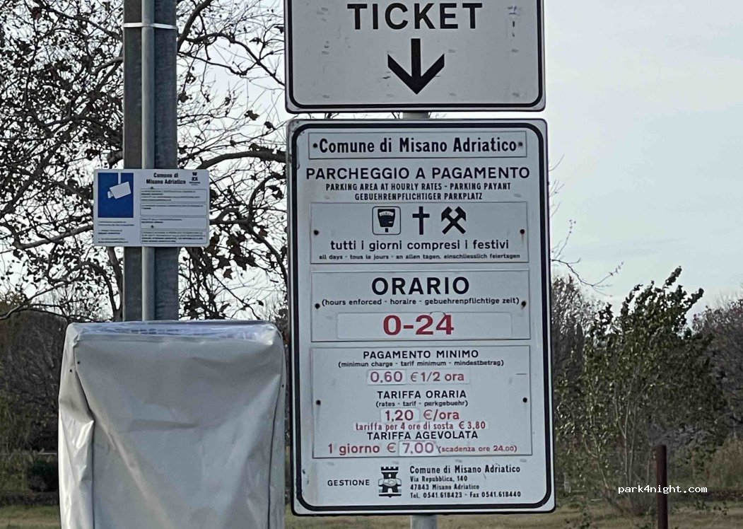 (47843) Misano Adriatico - 24 Via Litoranea Nord — foto 3