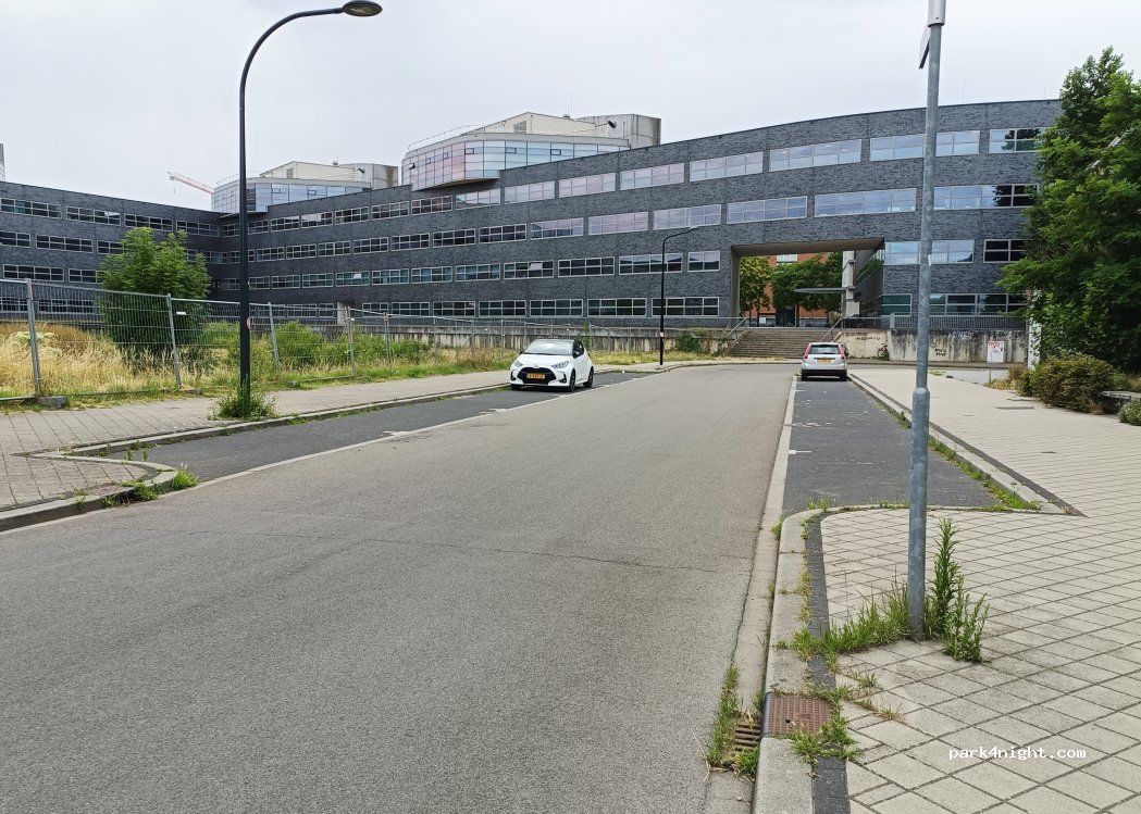 (6221 VV) Maastricht - 72B Jonkheer Ruysstraat — foto 3