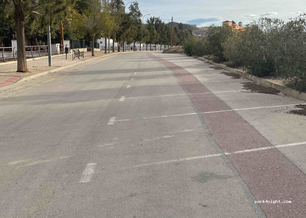 (03688) Hondón de las Nieves - 36 Calle Bayón — foto