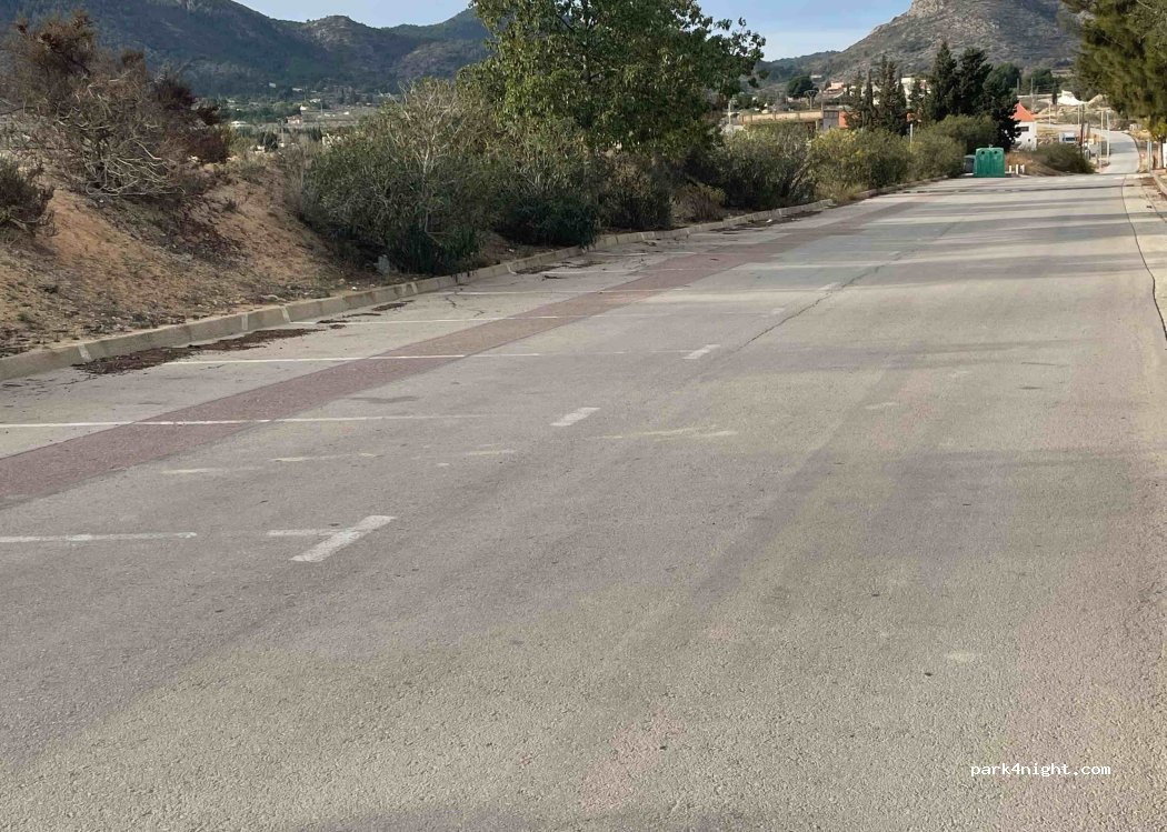 (03688) Hondón de las Nieves - 36 Calle Bayón — foto 2