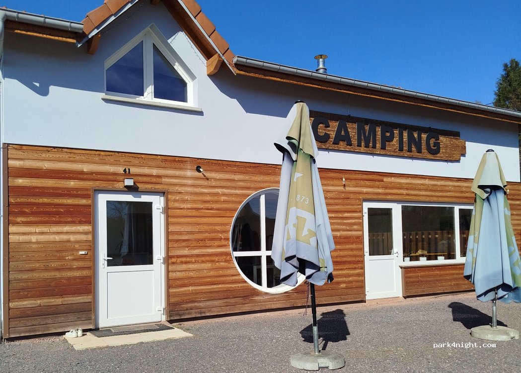 camping d'étival — foto 4