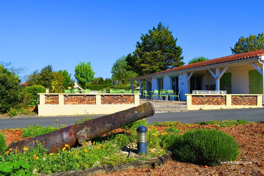Camping Fouras - AZUREVA — foto 2