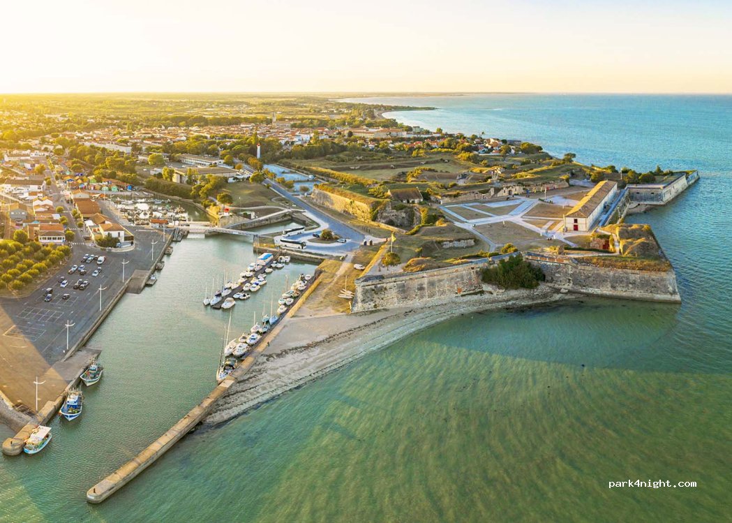 Camping Île d'Oléron - AZUREVA — foto