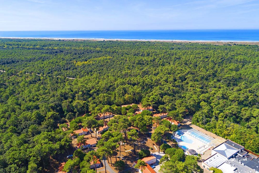 Camping Île d'Oléron - AZUREVA — foto 2